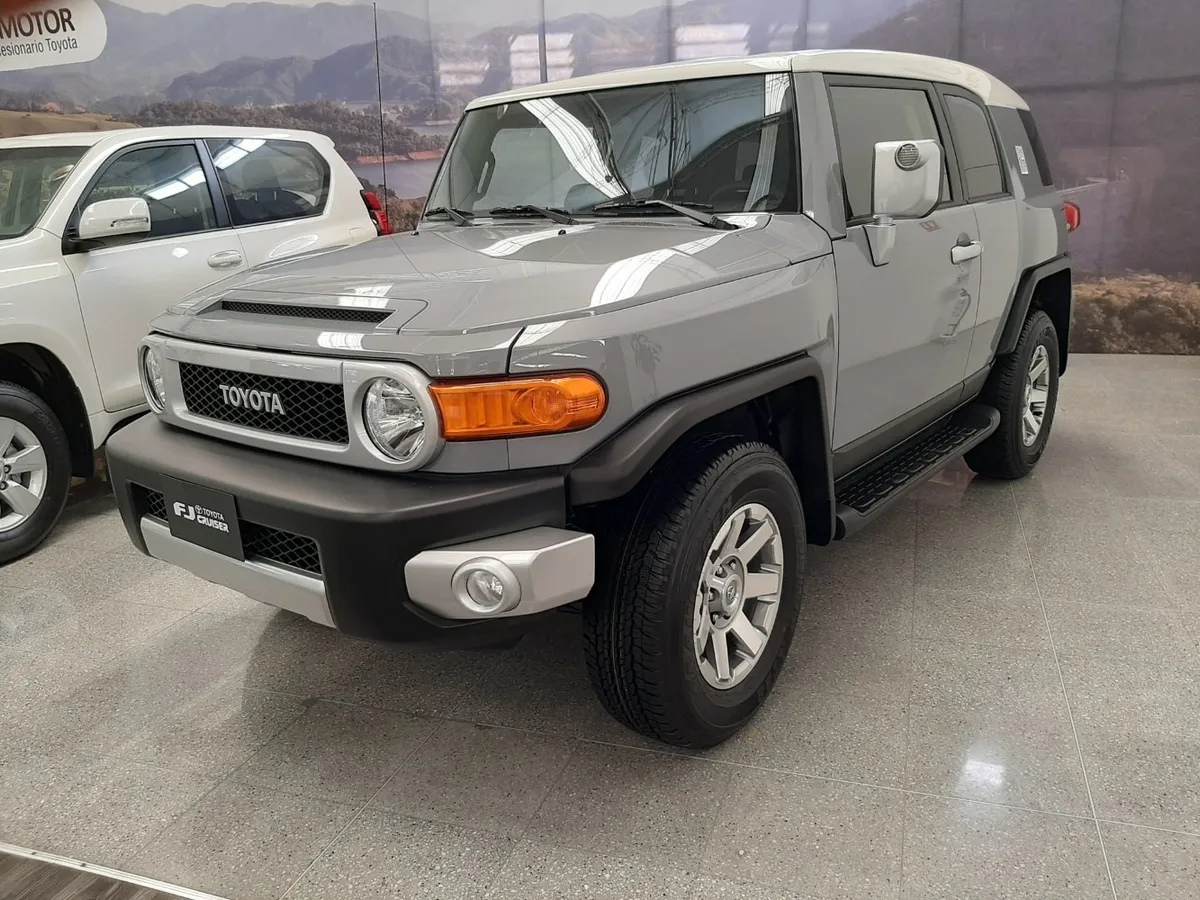 2020 Fj Cruiser Picture 2020 Fj Cruiser Picture