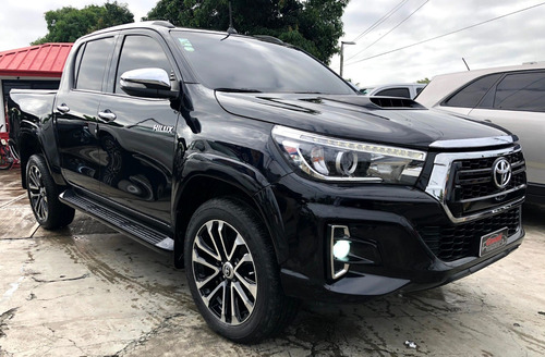 Toyota Hilux Srv Negra 2022 U S 46 900 en Mercado Libre