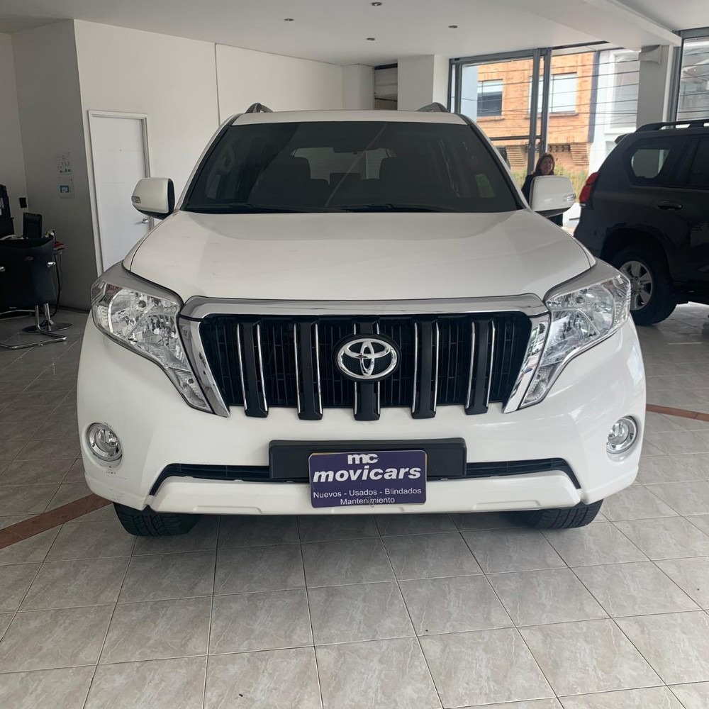 Toyota Prado Txl 2016 Turbo Diesel Blindada - $ 172.999.999 en TuCarro