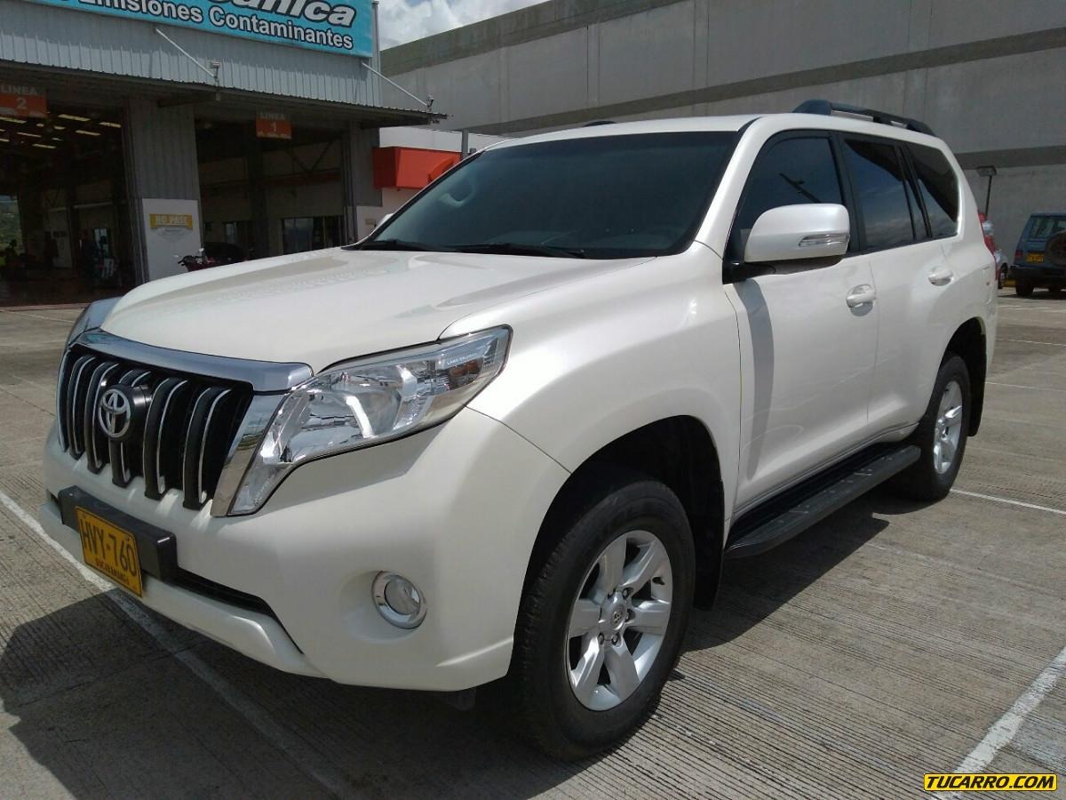 Toyota Prado Txl At 3000cc - $ 158.000.000 en TuCarro Toyota Prado Txl At 3000cc - $ 158.000.000 en TuCarro