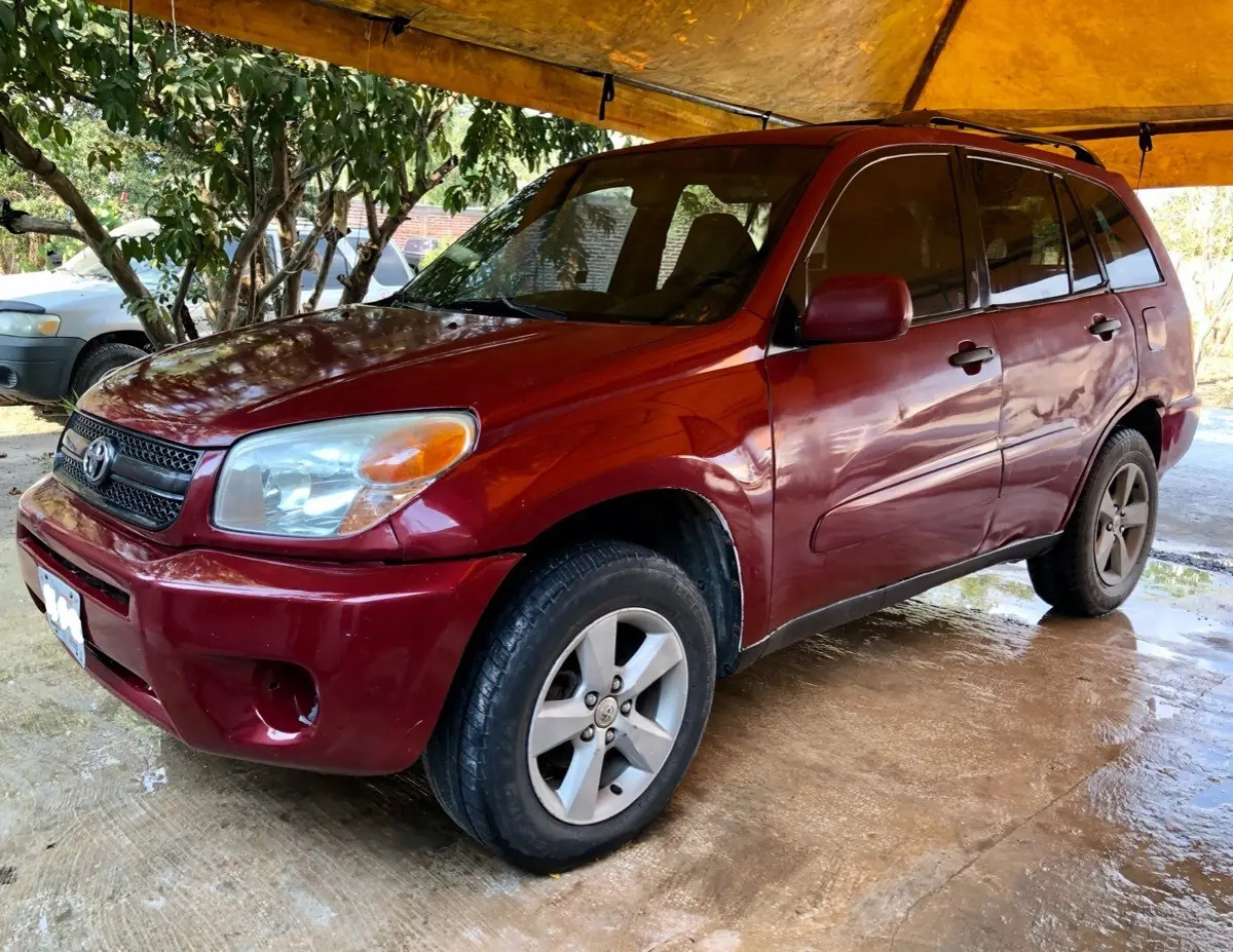 Toyota rav 4 2005