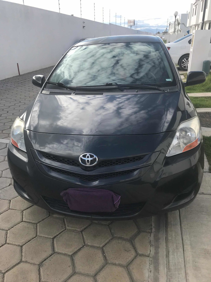 Toyota Yaris 1.5 5p Core Mt 2008 80,000 en Mercado Libre