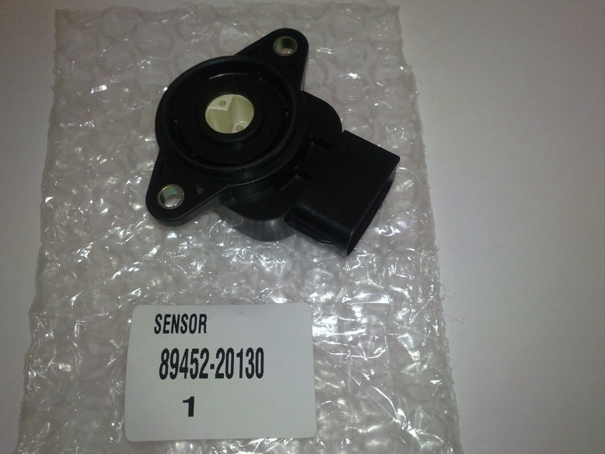 Toyota Yaris 2000-2005 Sensor Tps - $ 45.000 en Mercado Libre