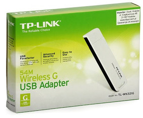54MBPS WIRELESS USB ADAPTER TL-WN322G WINDOWS 10 DRIVERS