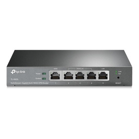 Tp-link Balanceador Tl-r605  Router Vpn Safestream Gigabit 