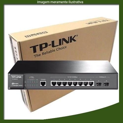 Image result for TP-Link Switch(T2500G-10TS (TL-SG3210))