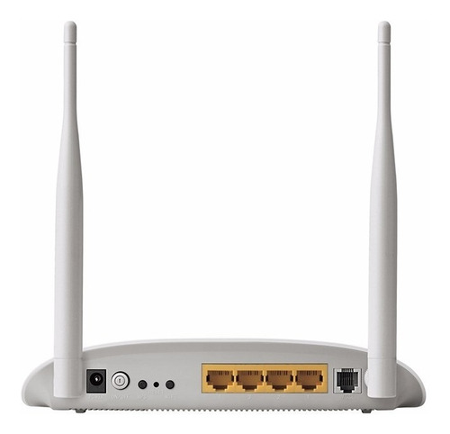 Tp-link Td-w8961nd Router 300 Mbps - $ 660.00 en Mercado Libre