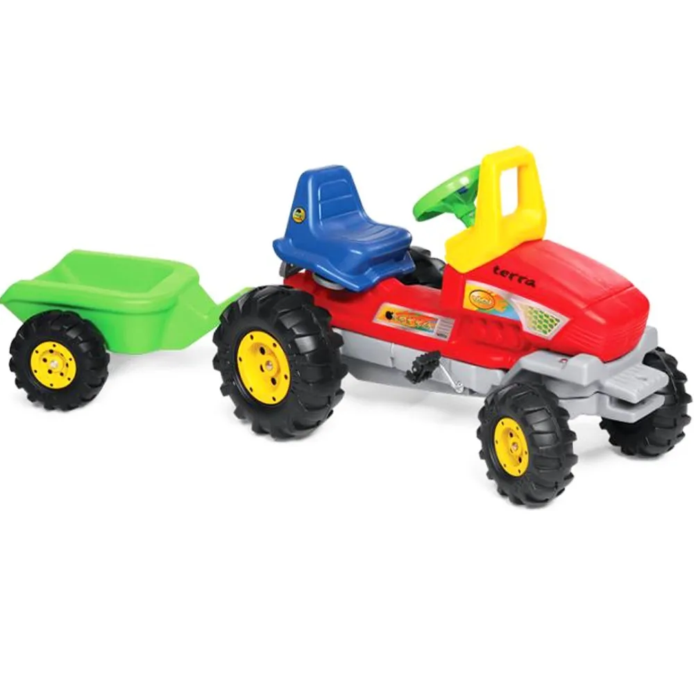 tractor vegui a pedal