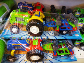 Tractor Juguete Roroplast Tractor Navidad Roroplast Juguete TK1cl3FJ