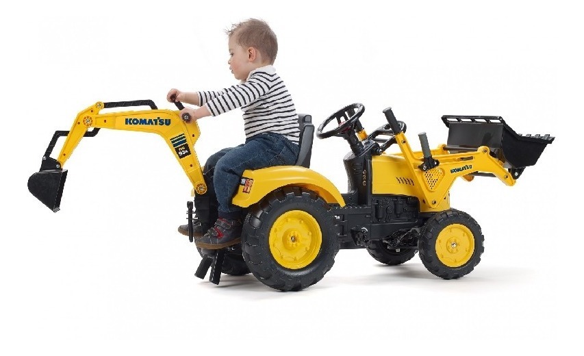 montable tractor