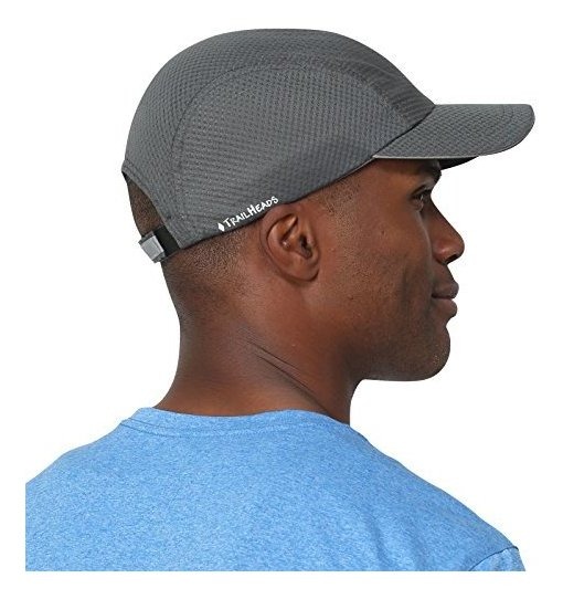 trailheads race day performance running cap
