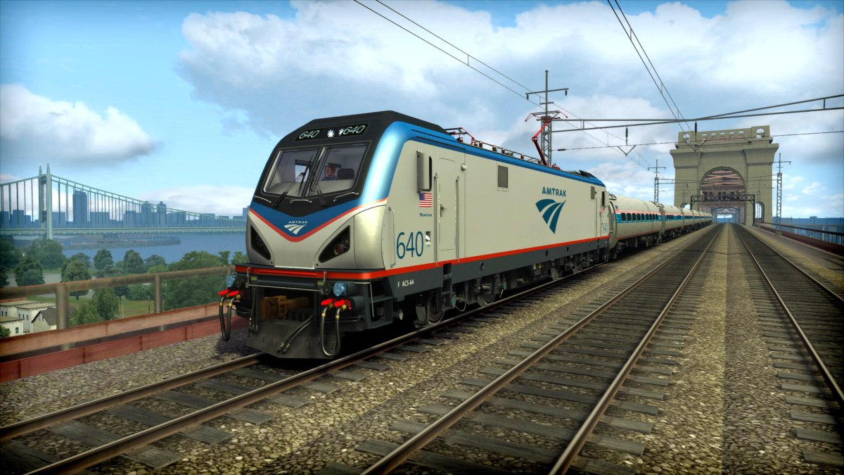 pc train simulator pc train simulator