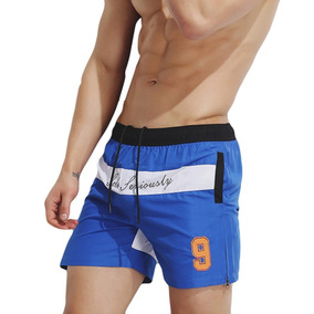 Preci Traje Moderno Mejor Baño Forro Al Con Short Bañador De 7yYf6gb