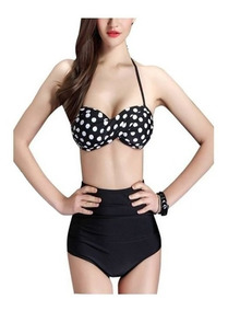Alto De Traje Baño Tiro Up Push kilZuwOPXT