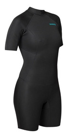 Tipo Dama Surf 100 5 Shorty Mm Traje Olaian Neopreno Bóxer 1 VqSzpUM