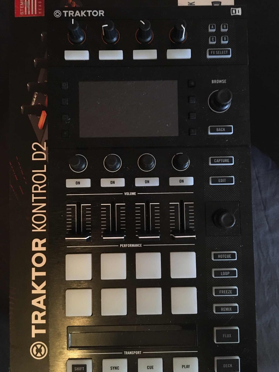 traktor d2 setup traktor d2 setup