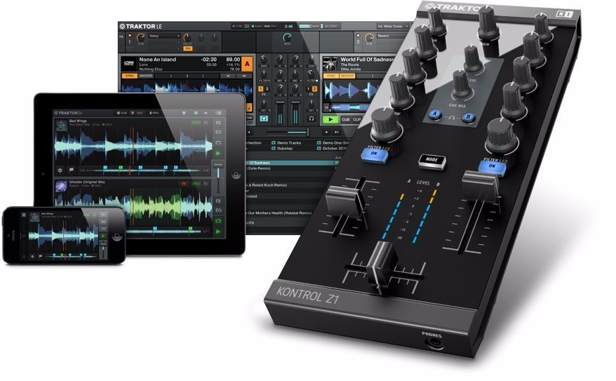 controlador traktor z1 controlador traktor z1