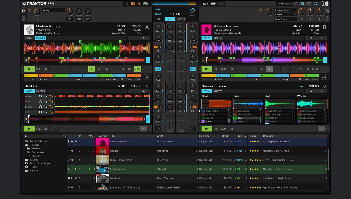 Native instruments traktor pro 2 for mac os Native instruments traktor pro 2 for mac os