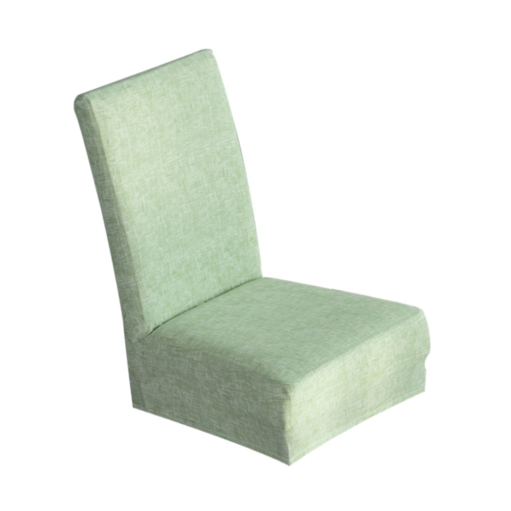 Tramo Universal Silla Comedor Funda Funda Cubierta Asiento T ... Tramo Universal Silla Comedor Funda Funda Cubierta Asiento T ...
