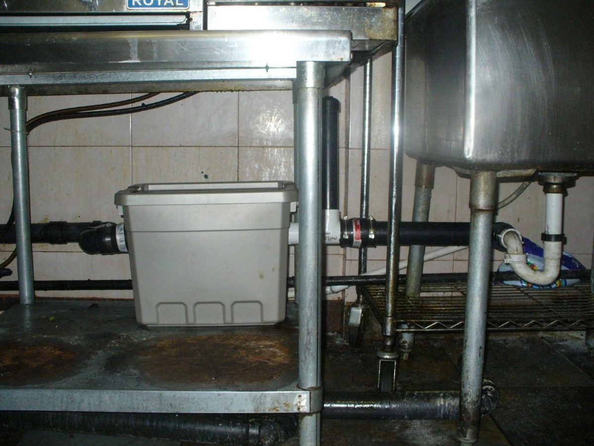 Trampa De Grasa Para Restaurantes. - $ 999.00 en Mercado Libre