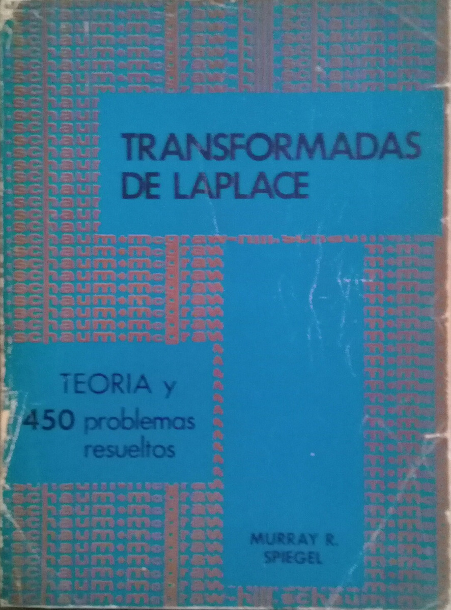 transformada de laplace murray spiegel