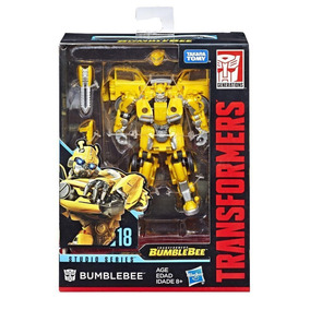 Bumblebee Vocho Class Studio Transformers Deluxe Series18 mn0vN8w