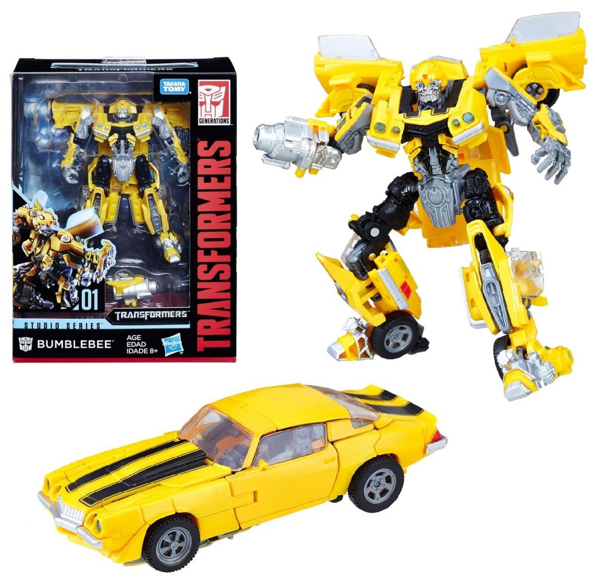 Transformers Bumblebee Deluxe Class Studio Series Rabstore 26 990 transformers-bumblebee-deluxe-class-studio-series-rabstore-26-990