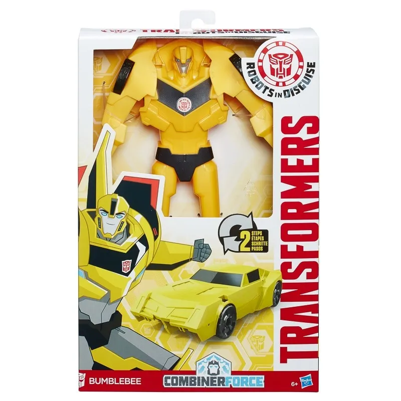 transformers bumblebee de juguete