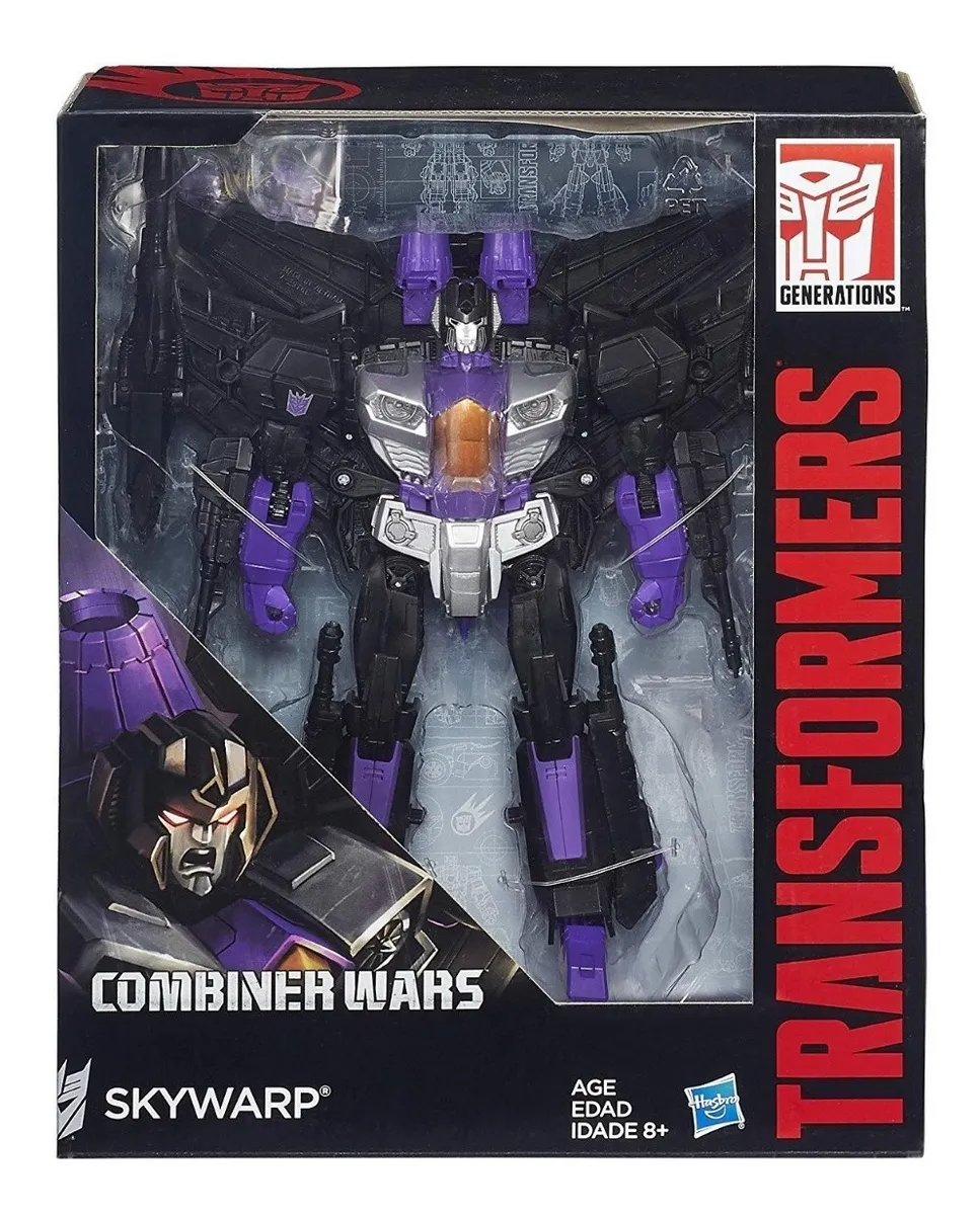 transformers combiner wars juguetes
