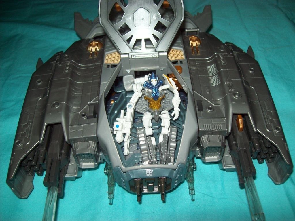 autobot ark g1 autobot ark g1