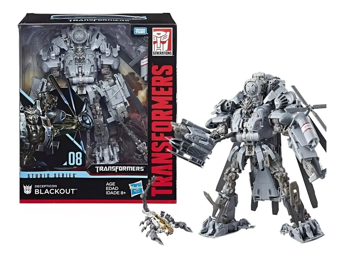 decepticons juguetes