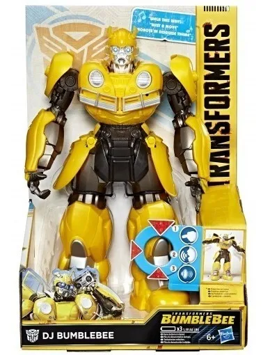 bumblebee juguete 2018