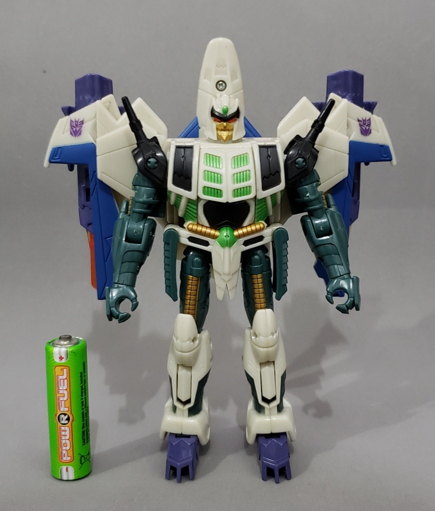 Transformers Generations THUNDERWING Complete Deluxe Hasbro