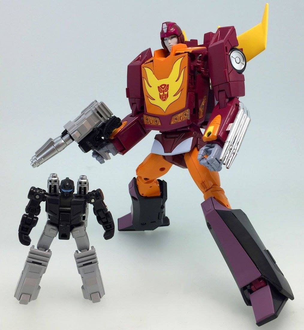 Transformers Masterpiece Mp40 Hot Rodimus Matstore S 289 00 - autobot hot rodimus prime rod roblox