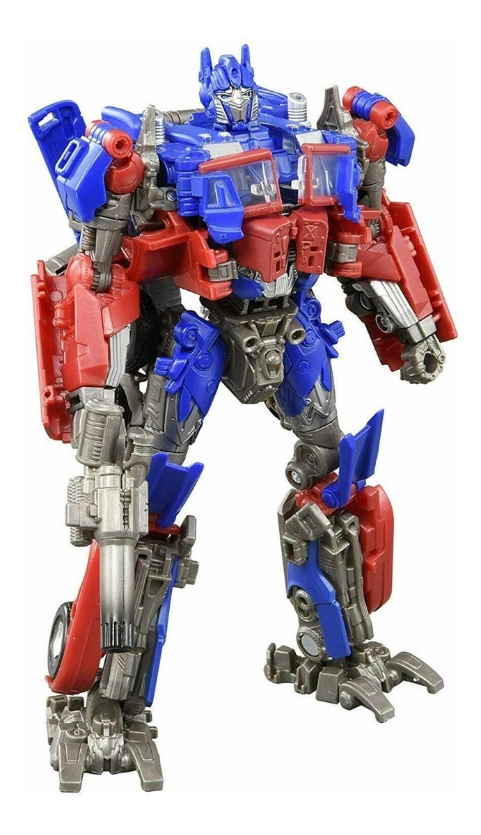 Transformers Optimus & Jetfire Combine Studio Series 2,999.00 en