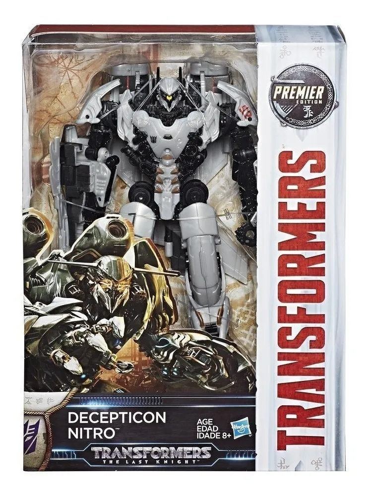 decepticons juguetes
