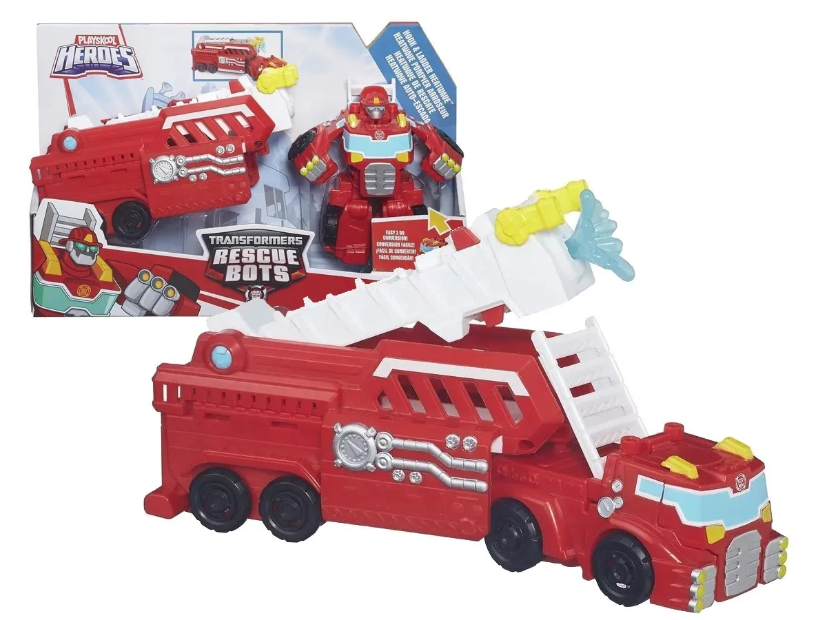 transformers bombero