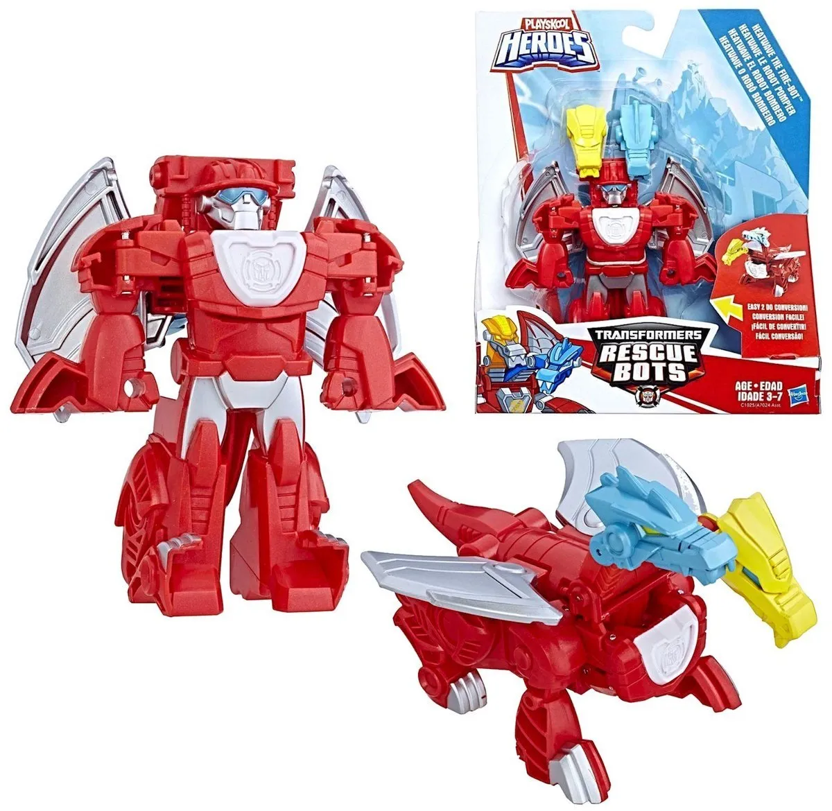 transformers bombero