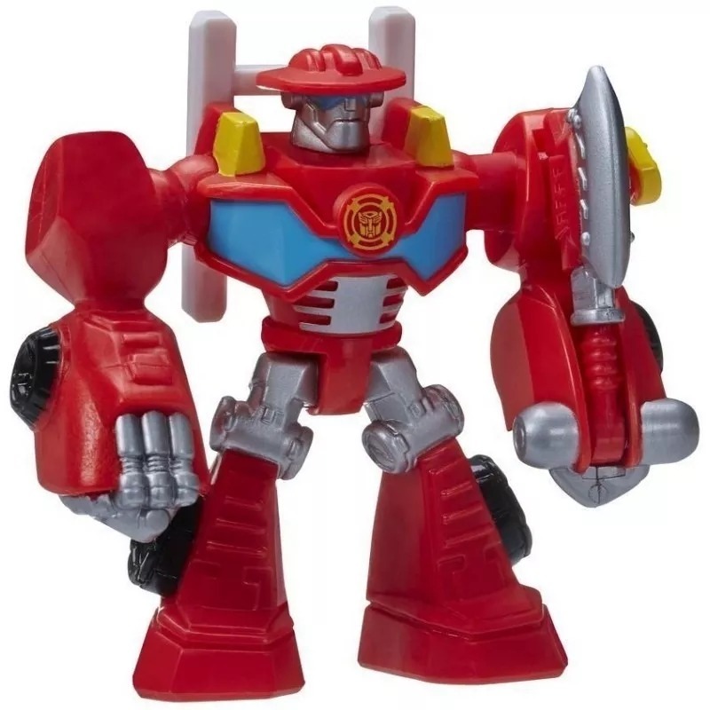 transformers bombero