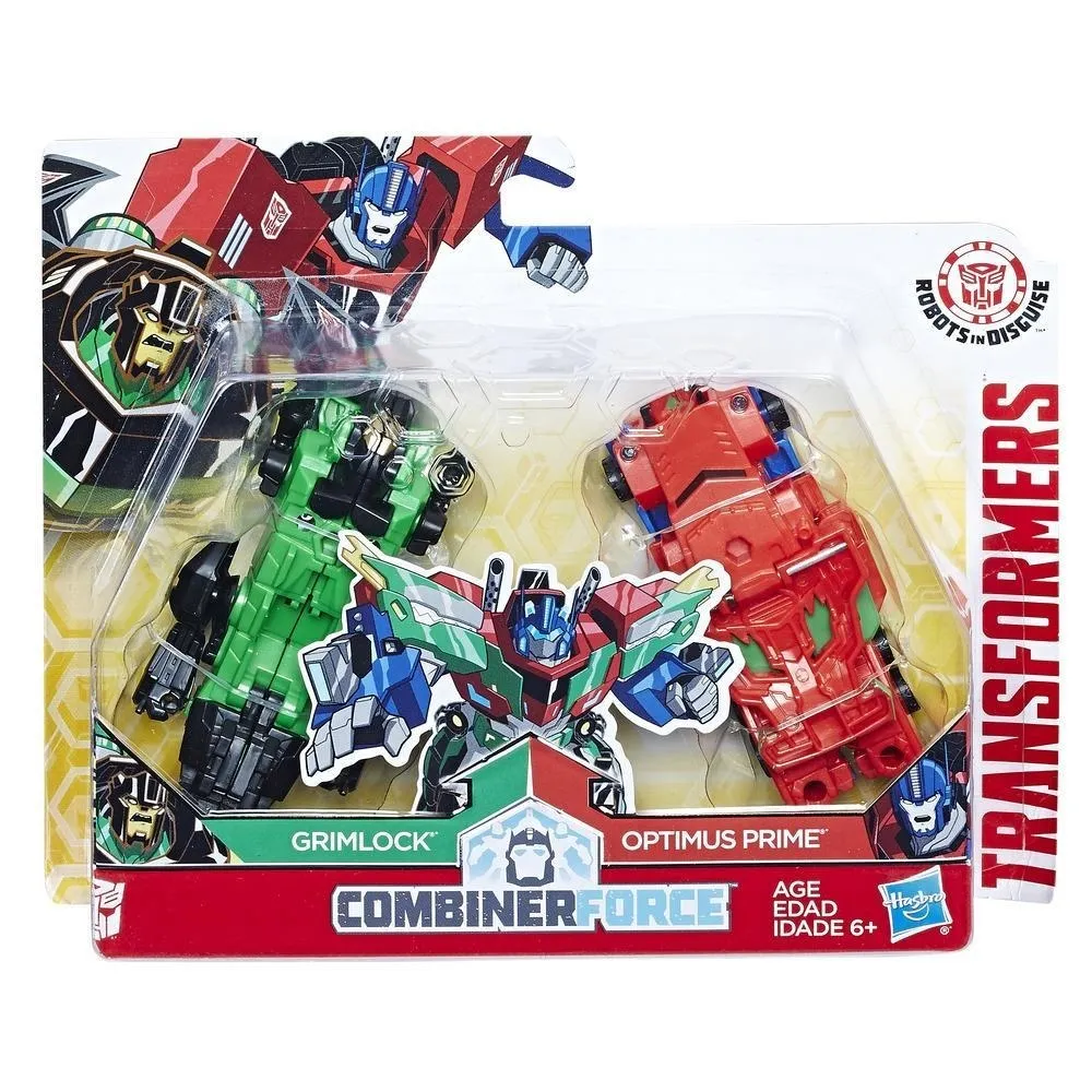 transformers robots in disguise de juguete