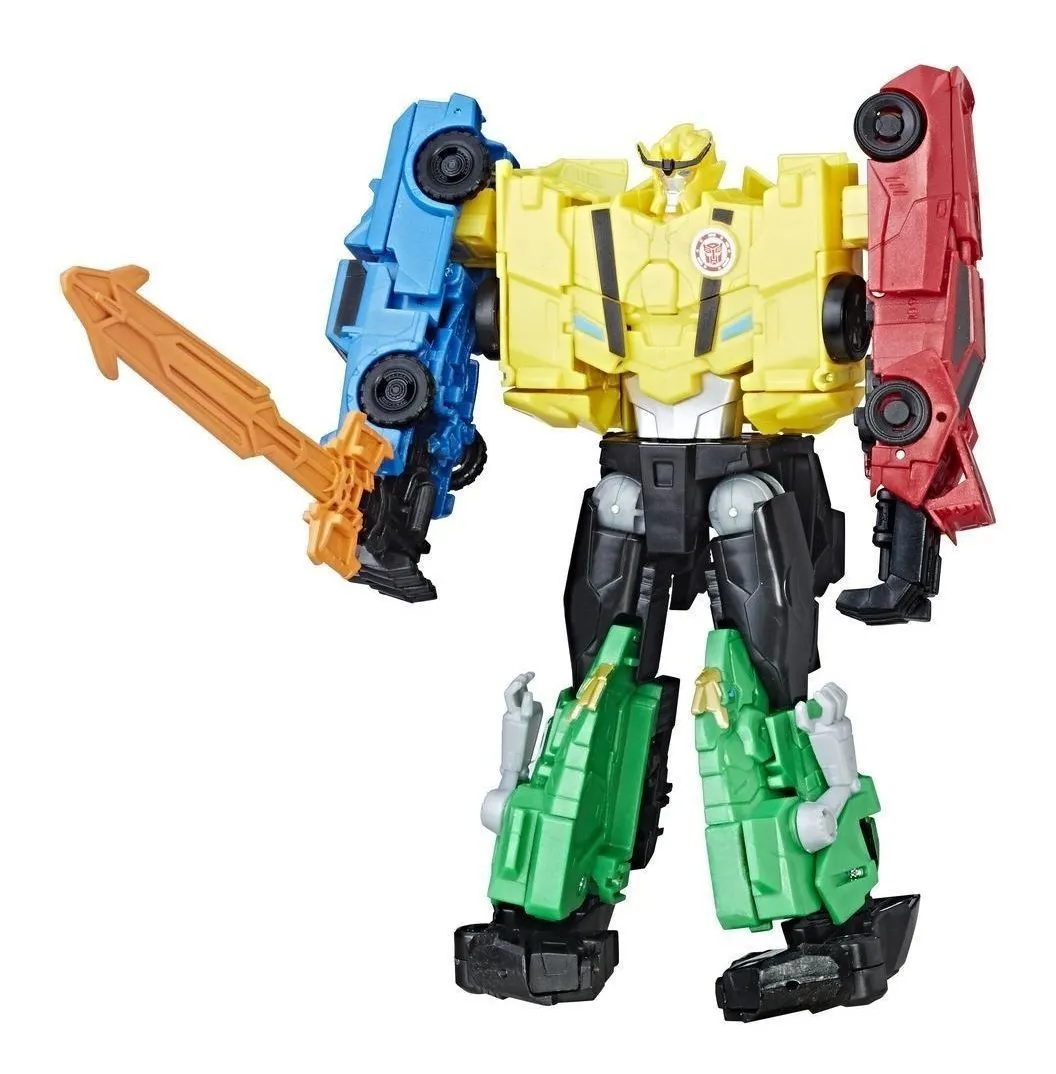 Jugueteria Pizzico | Jugueteria Online | Transformers Rid Combiner Ultra Bee (3758) - $ 4.999,99