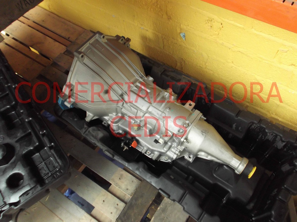 Transmision Automatica Ford 4r70w F-150 4.2 Nueva 4x2 ...