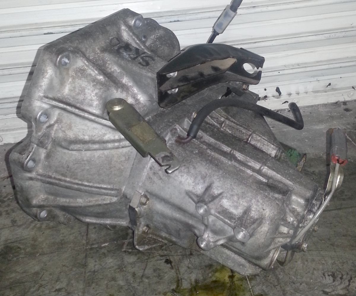 Transmision Estandar Nissan Sr20 Sentra Lucino 1990-2000 ... Transmision Estandar Nissan Sr20 Sentra Lucino 1990-2000 ...