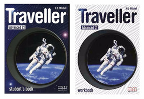 Traveller Advanced C1 Students Book