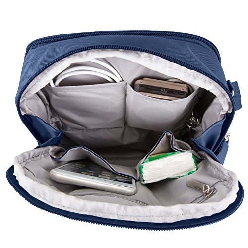 Travelon Anti-Theft Classic Travel Bag One Size Midnight