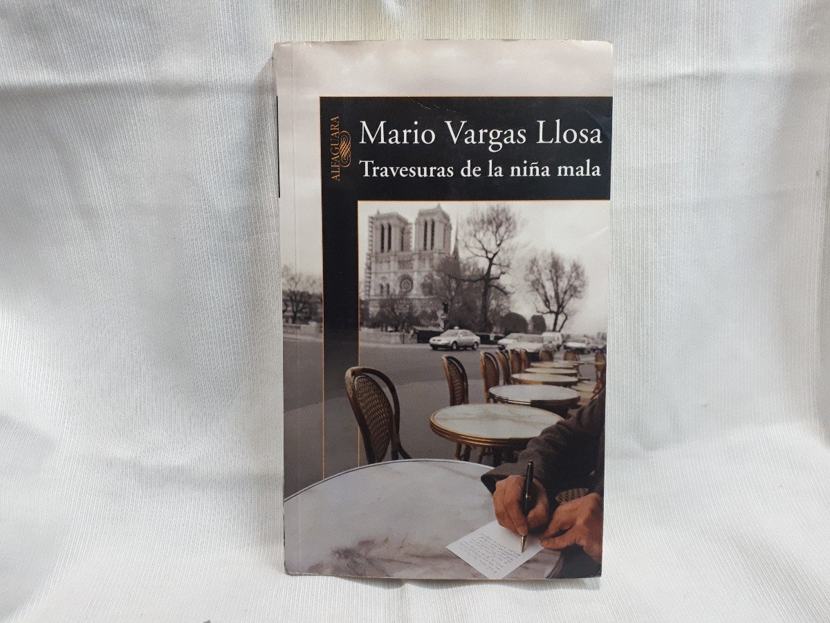 travesuras de la niña mala mario vargas llosa ed. alfaguara. Cargando zoom.