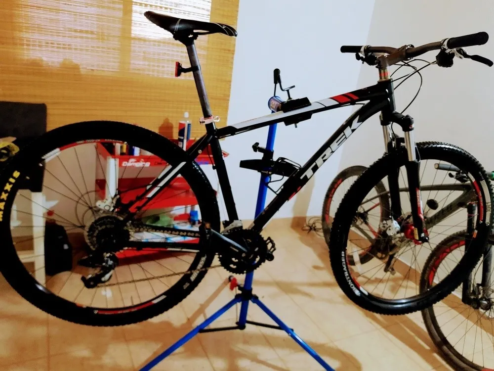 trek caliber 6