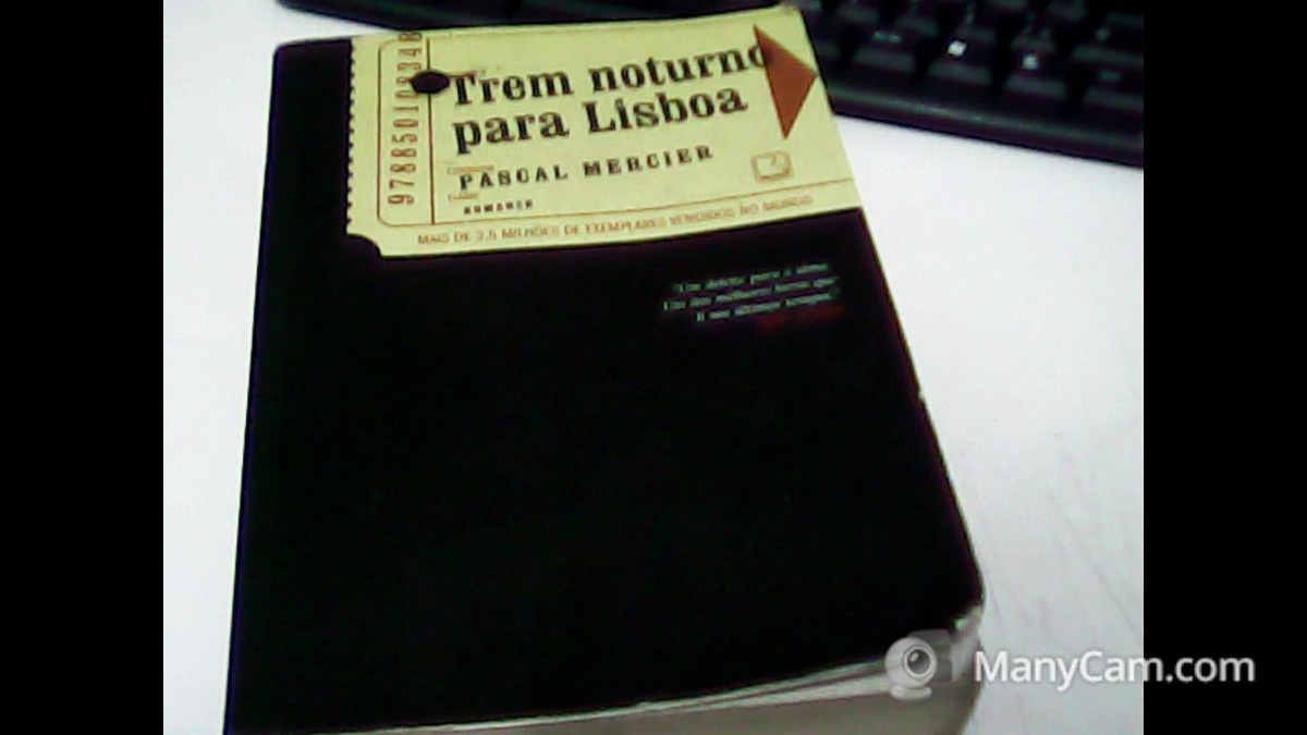 Livro teto para dois