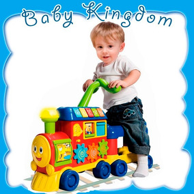 andador vaca fisher price