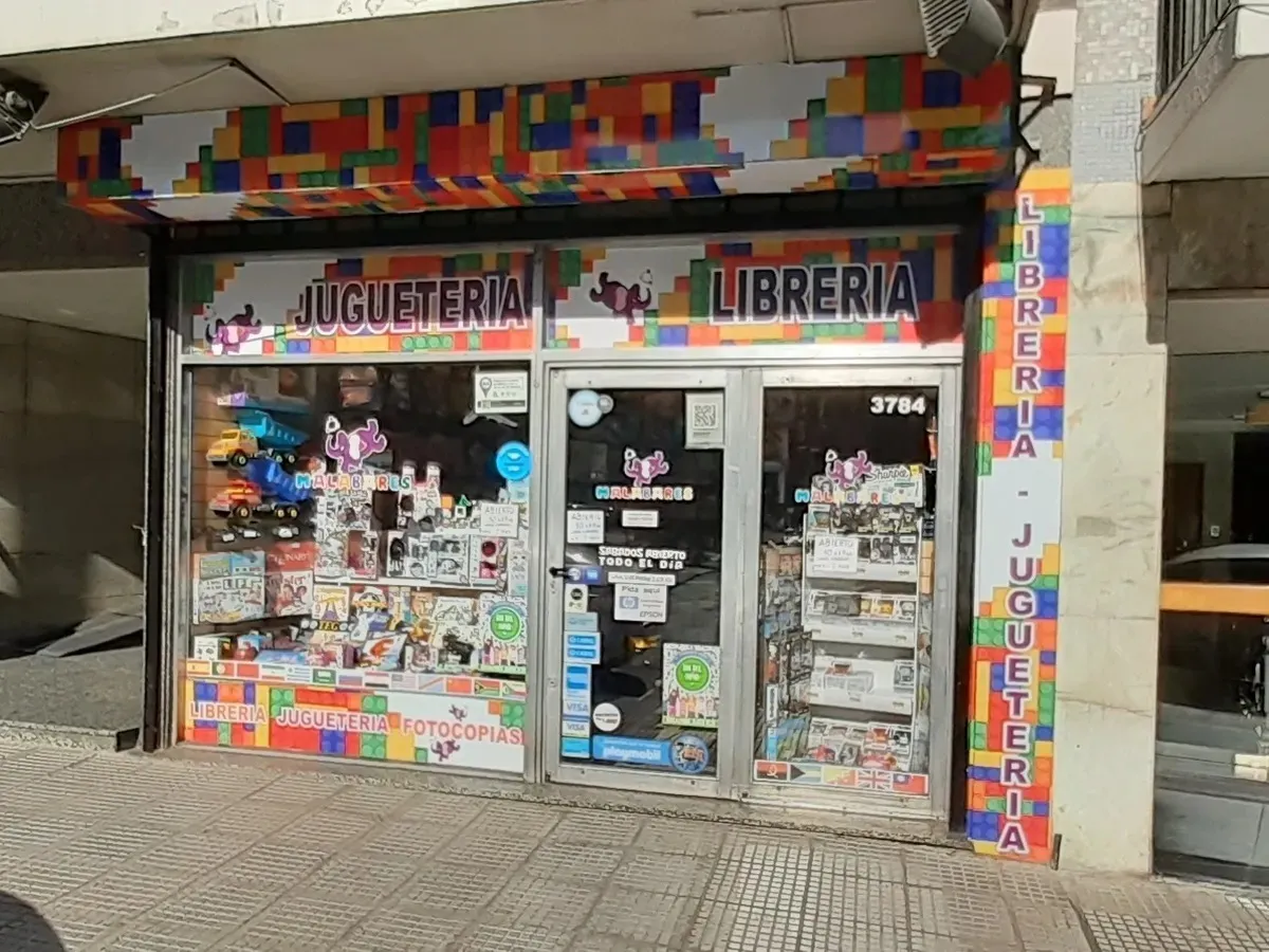 jugueterias en palermo